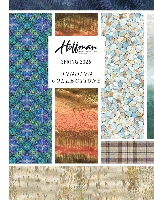 Hoffman Fabrics Ongoing Collections by Hoffman California Fabrics
